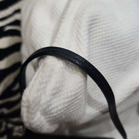 COACH Ashley Scarf Print Wristlet - Picture 8 of 9